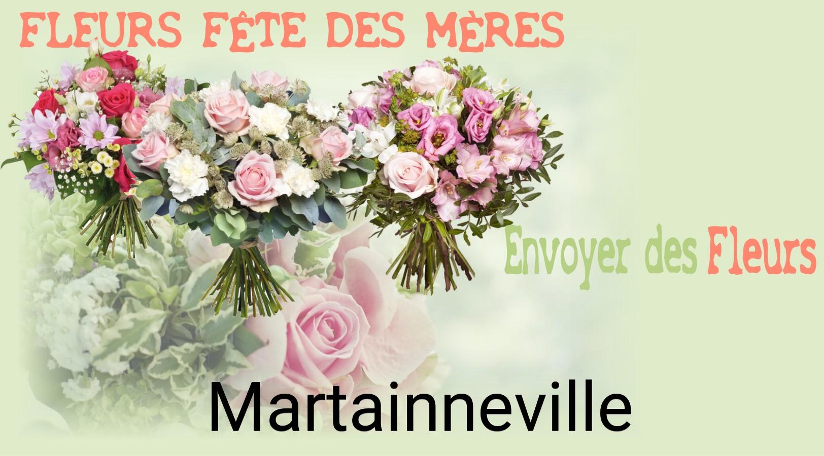 Bouquet de Fête des Mères livré à Martainneville